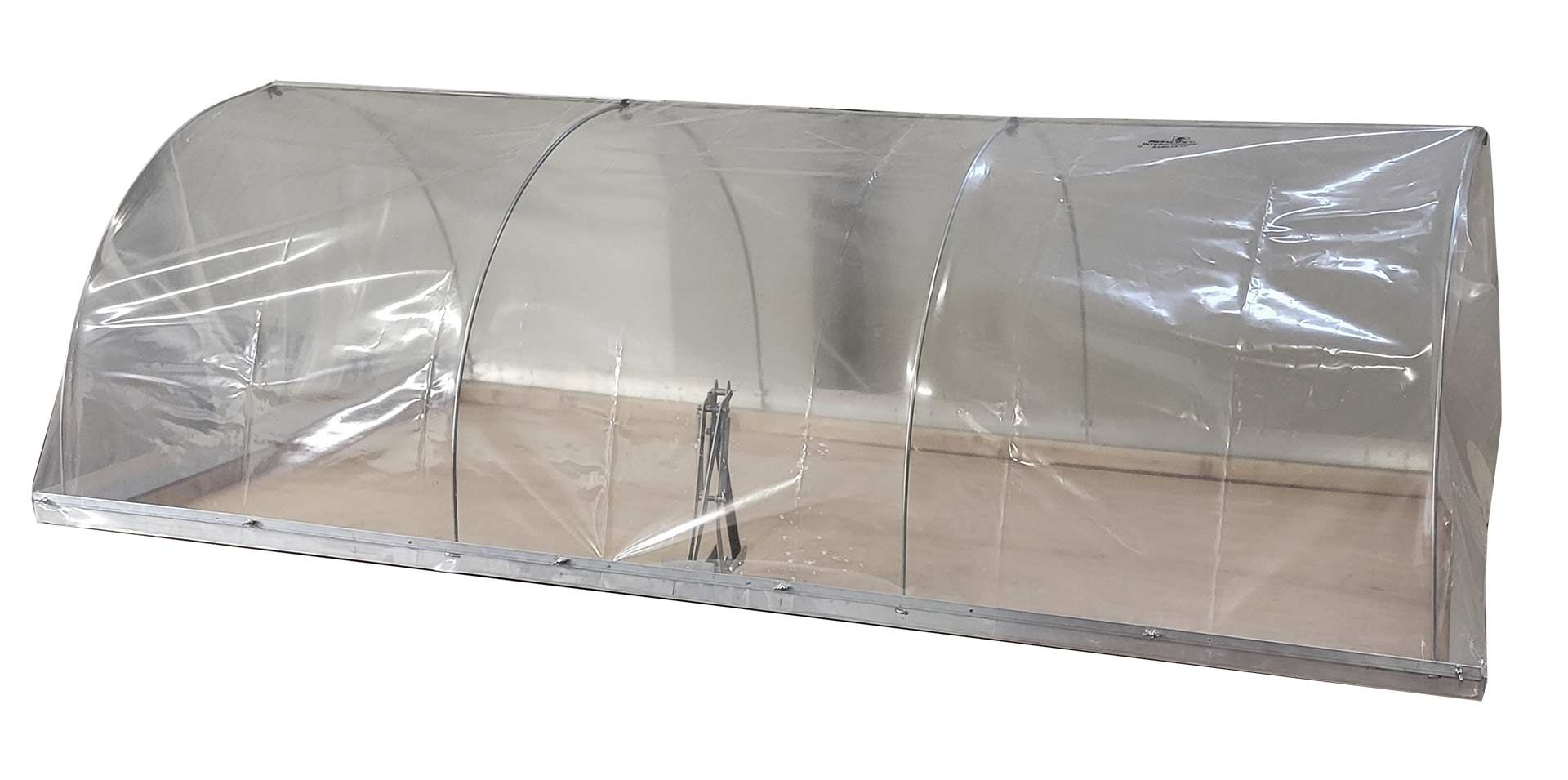 Hochbeet flori Tunnel automatisch 2m