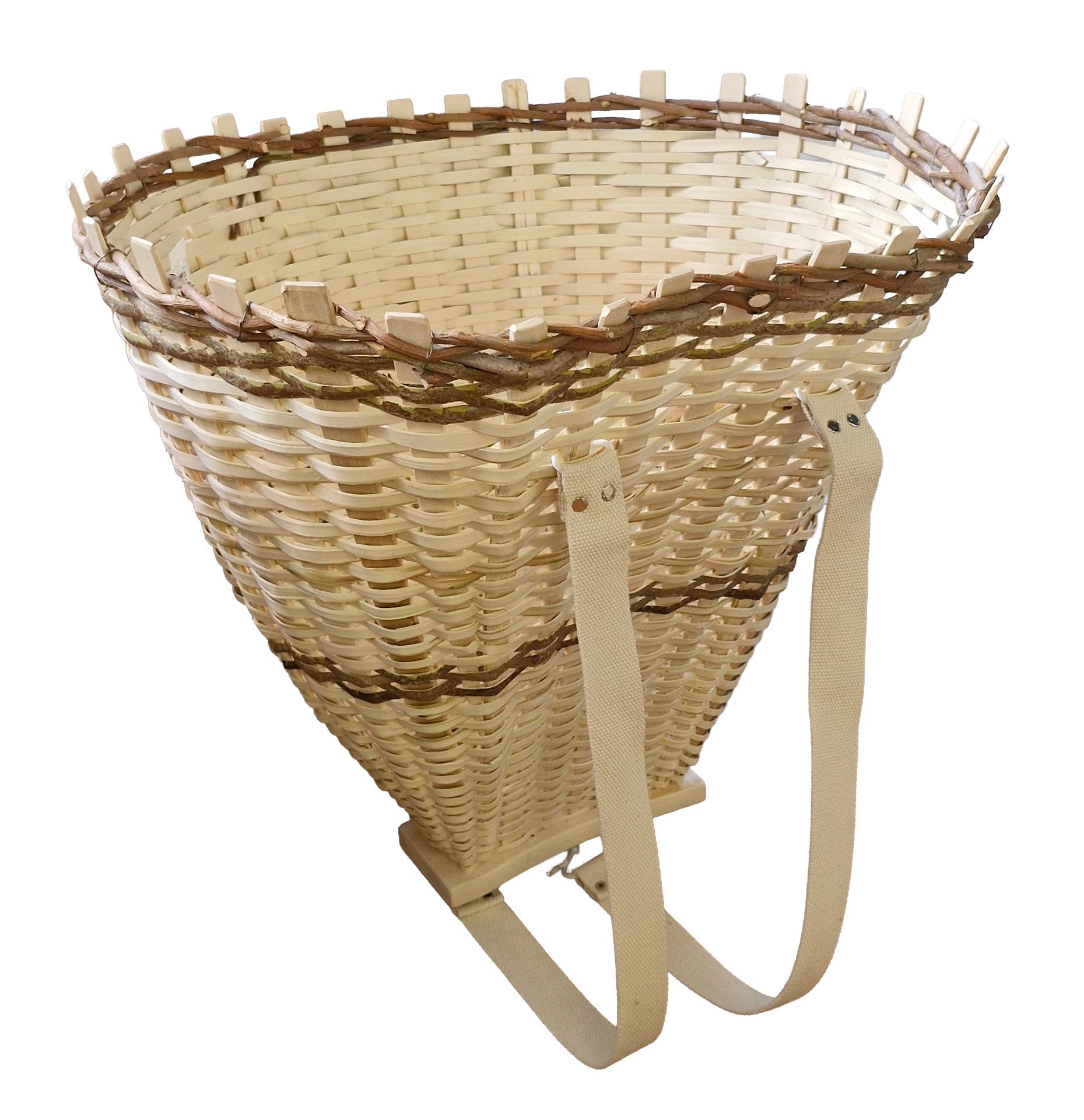 Gerla intrecciata H30cm