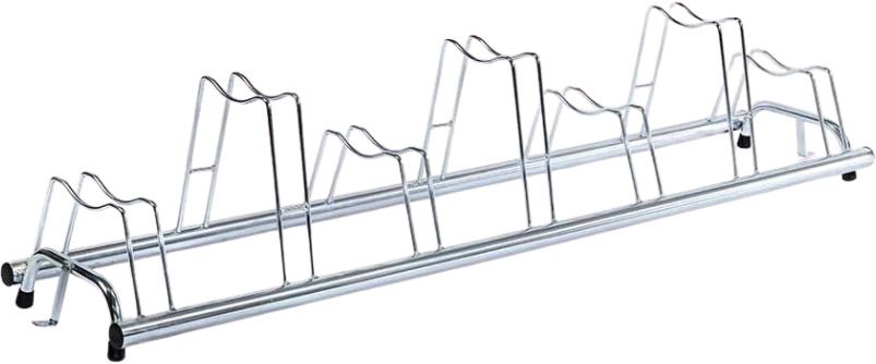 Bicycle stand disc brakes 6/8cm galvanized 7places