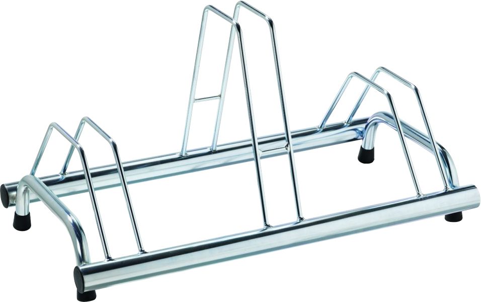 Bicycle stand standard galvanized 3P