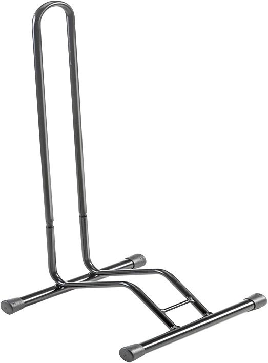 Bicycle stand dismountable 8cm anthracite 1 space