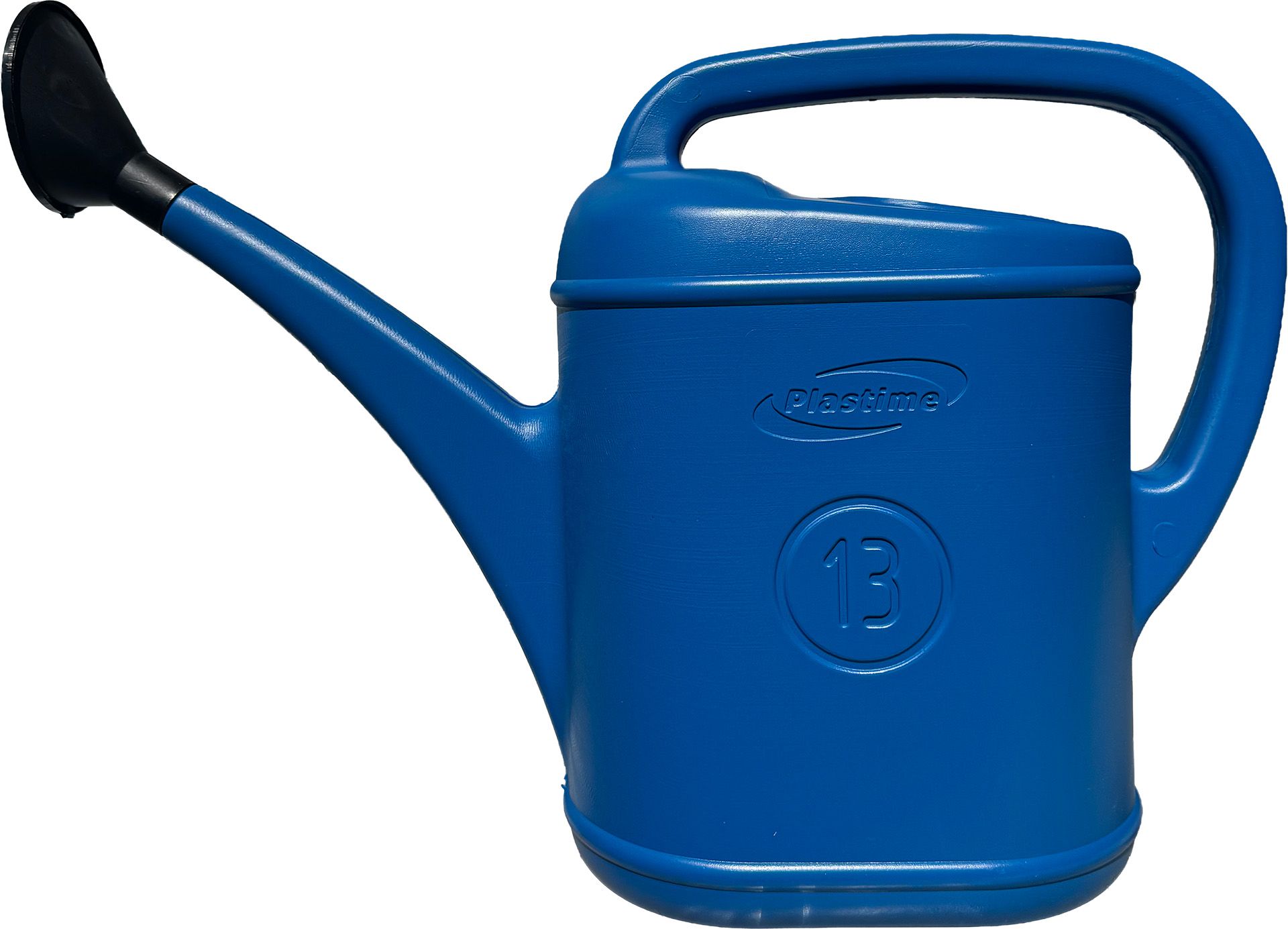 Gießkanne 13lt mit Brause blau