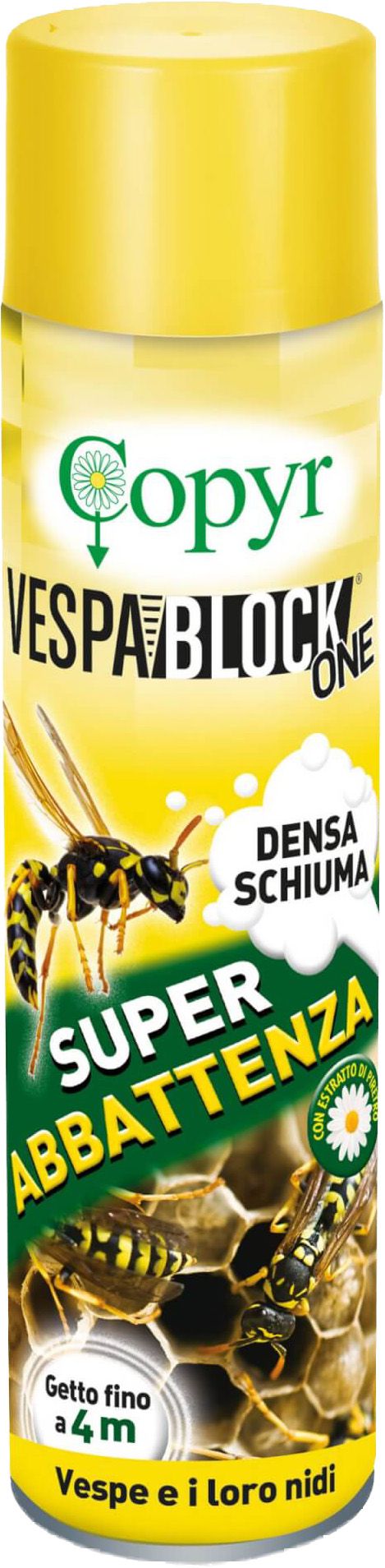 Copyr Vespablock One 750ml 12/ca