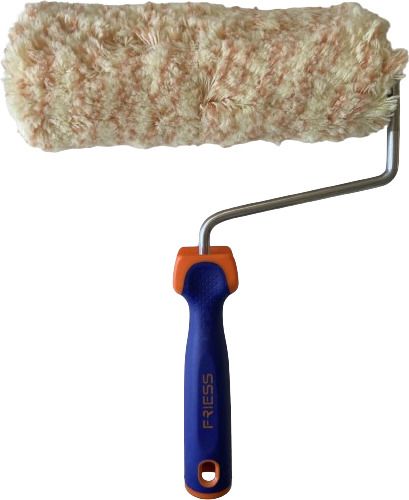 Farbwalze 21mm 22cm mit Bügel Softtouch 22cm