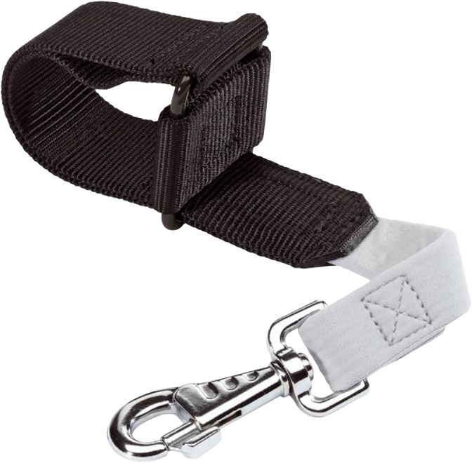 Ferplast Dog Travel Belt schwarz
