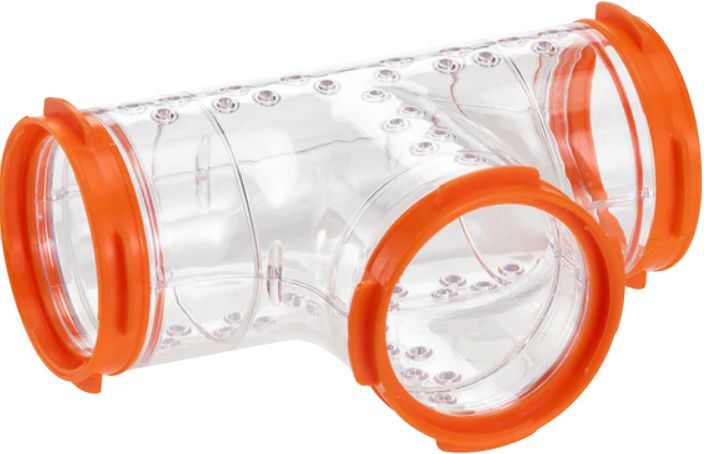 Ferplast Hamster Käfig Tube Line T-Tunnel FPI4814