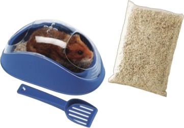 Ferplast Hamster Toilette Koky 4635