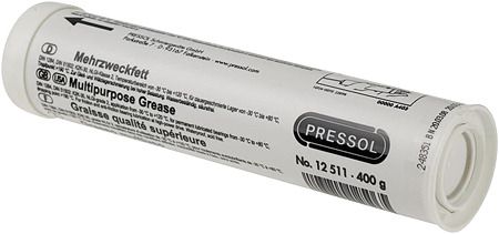 Cartuccia grasso 400gr Pressol 12511
