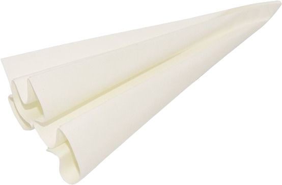 Filter Papier konisch Ø43cm