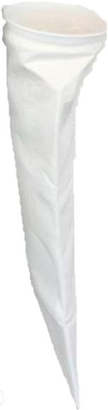 Filter housing – filter bag Ø180mm 1my
