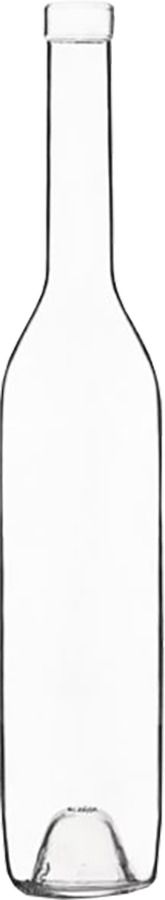 Flasche Gardenia 100 F8 weiß DG 3264/Pal