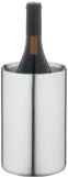 Bottle cooler inox Ø12 H19,5cm
