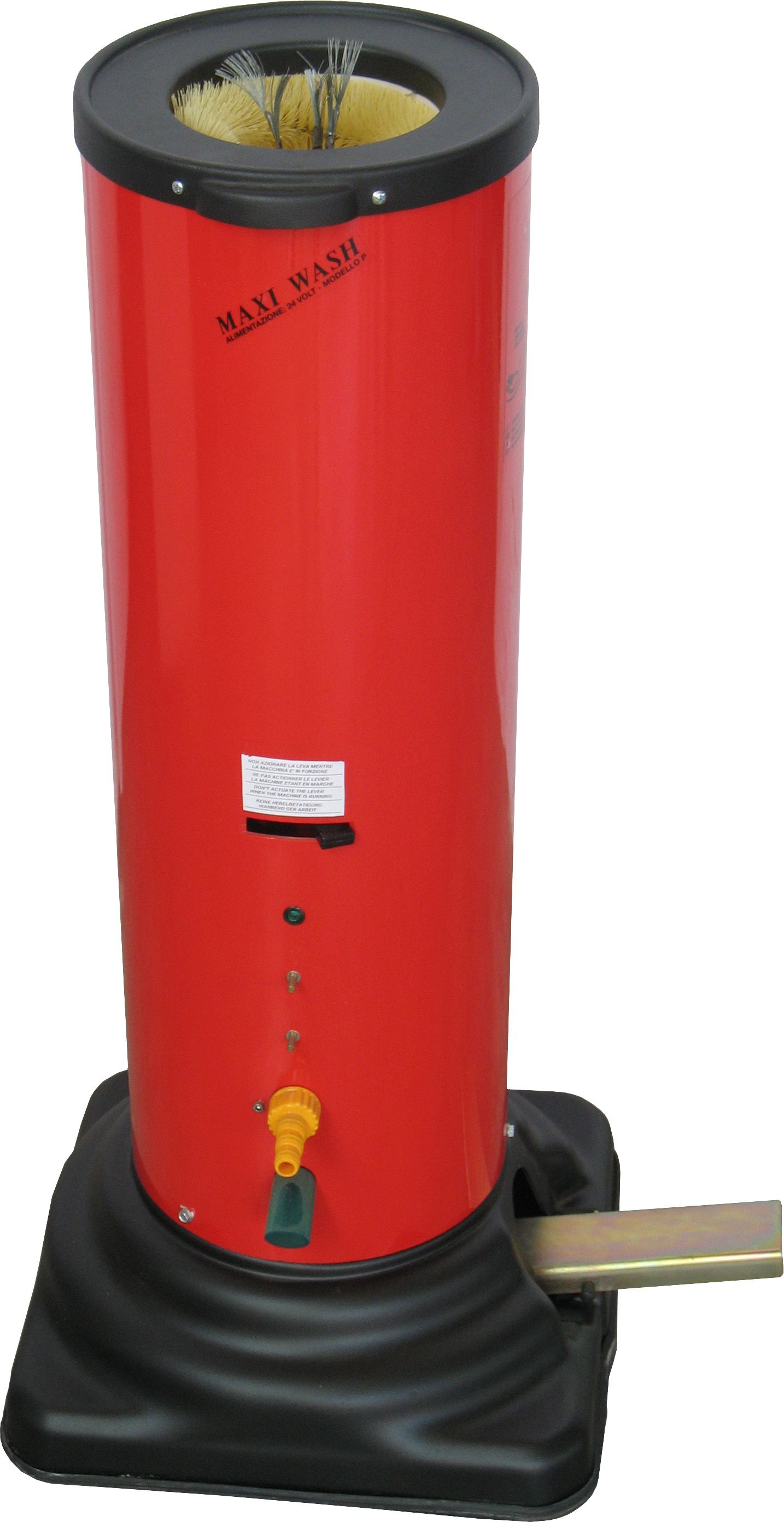 Flaschenputzer Maxiwash 24V