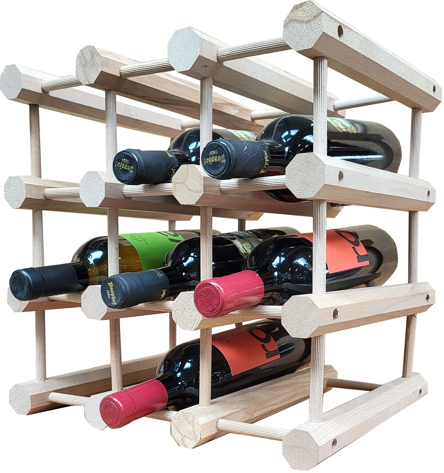 Scaffale vino Canty naturale