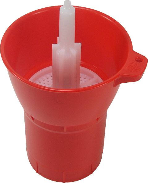 Avvinatore bottiglie „Spin“