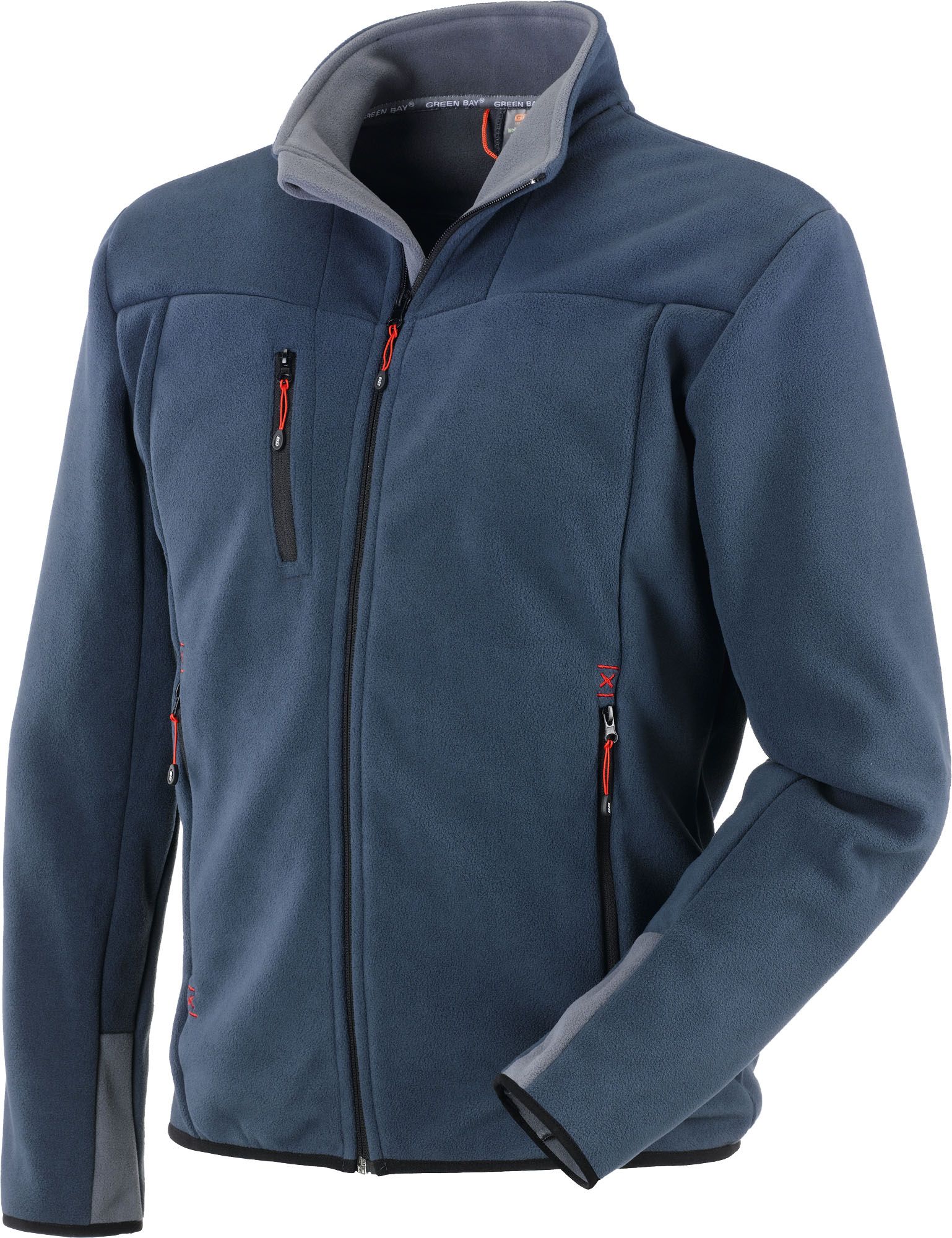Fleece Jacke NAVIS blau S – 455055