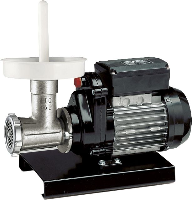 Fleischwolf N.5 elektrisch 450W