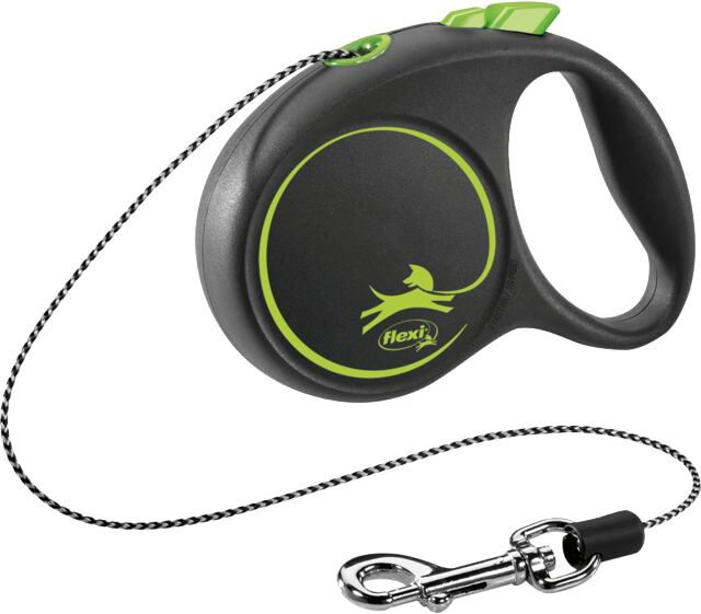 Flexi Design XS Seil 3m grün TX12244