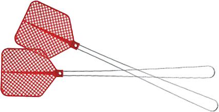Fliegenklatsche