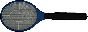 Racket anti-mosquito electric