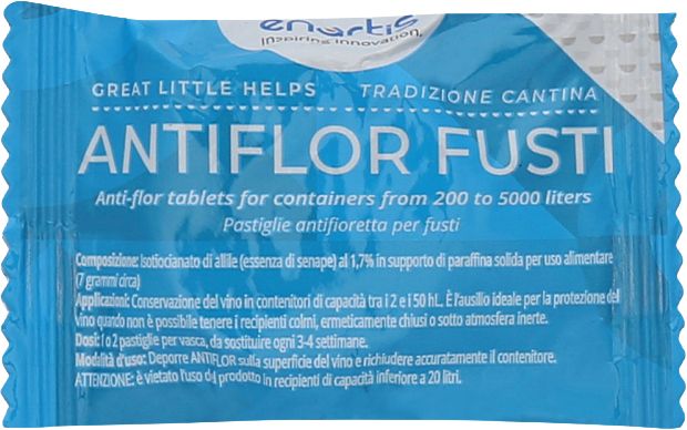 Antiflor fusti 2 pastiglie