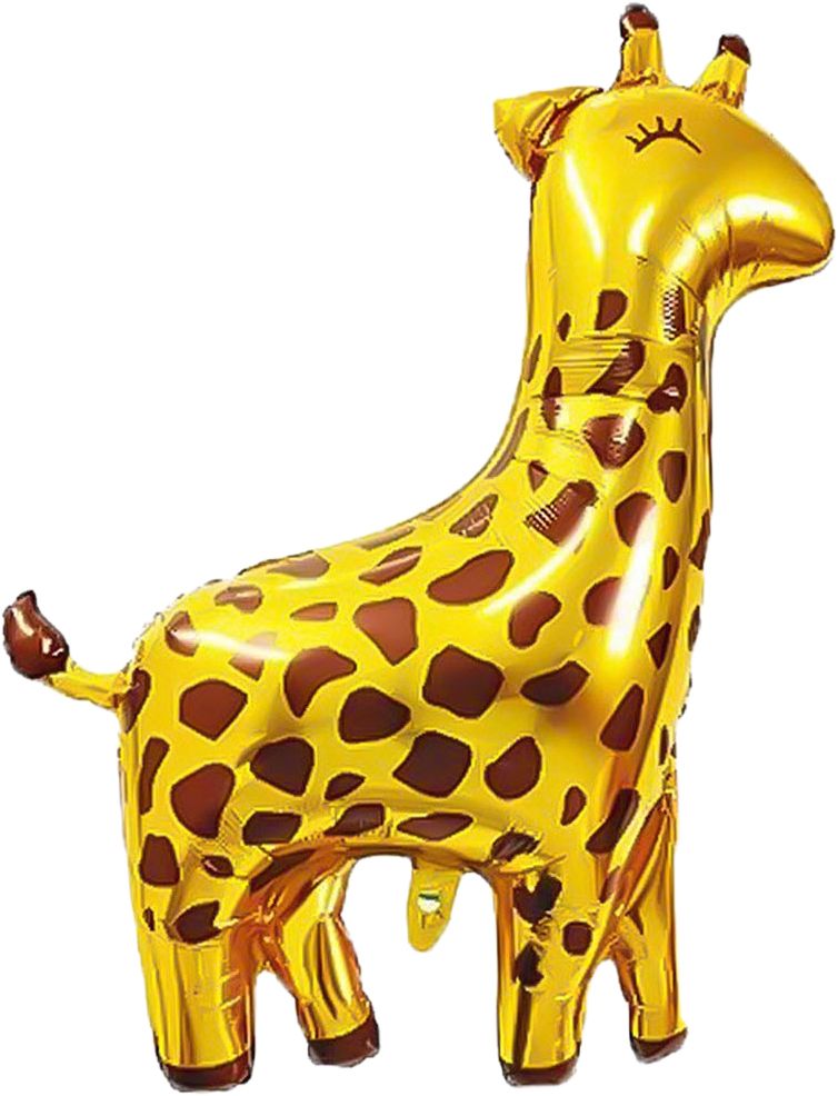 Palloncino „Giraffa“ 81cm