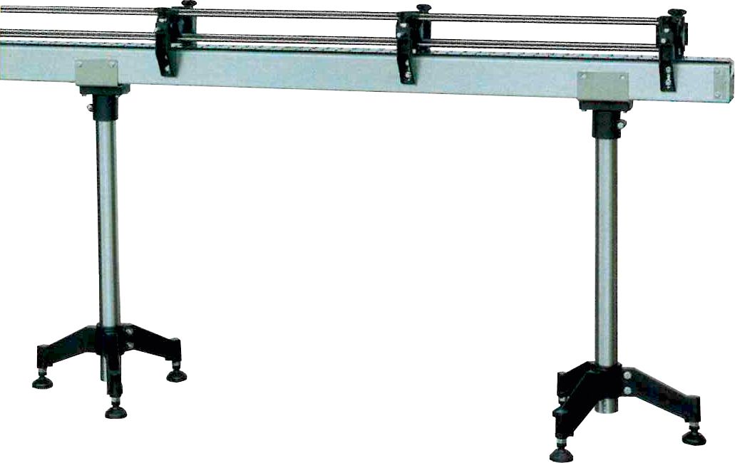 Conveyor with variable speed control L3000