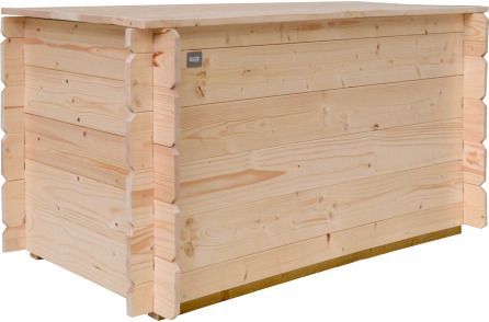 Box „Giove“ 130x60x54cm spruce