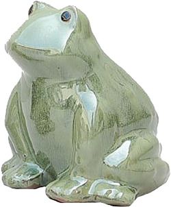 Rana ceramica 16,5×15,5x17cm