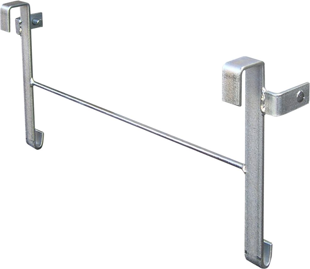 Frubox – Double hook standard galvanized