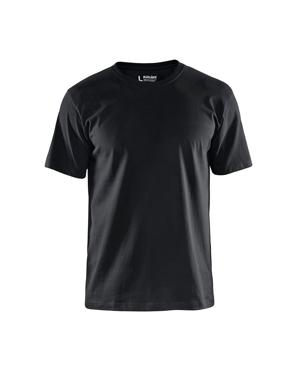 T-Shirt 3300 Bläkläder nero S