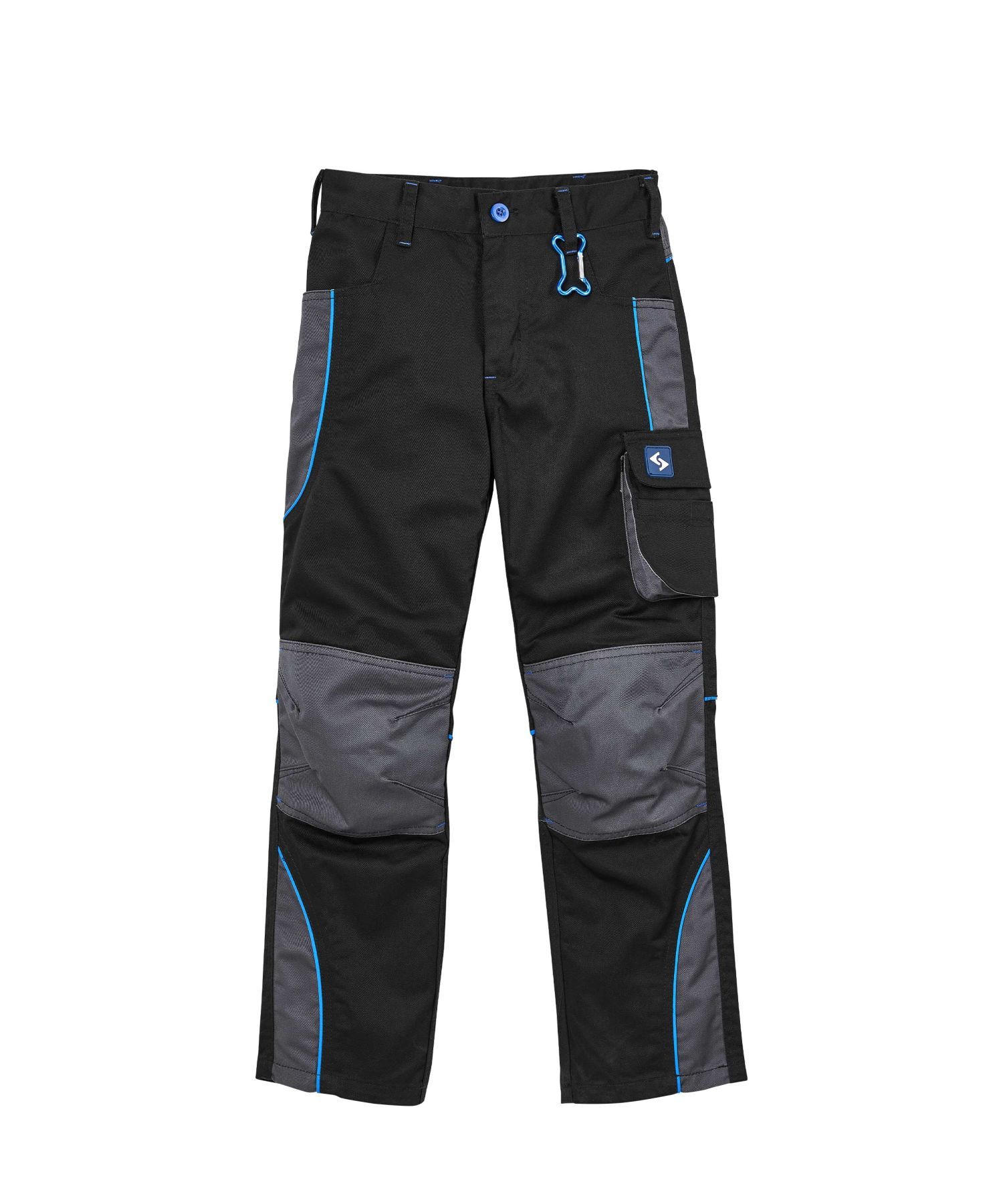 SB Kinderbundhose 8803 schwarz 110/116