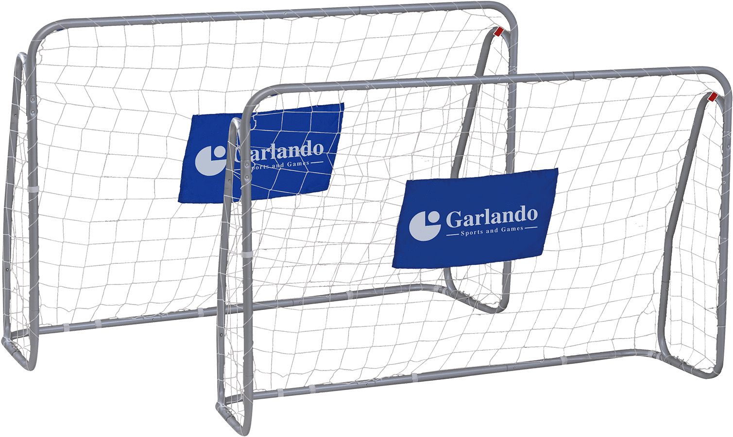 Soccer goal KICK & RUSH 215x152x73cm