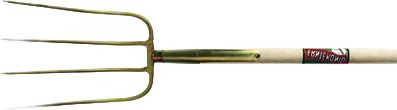Gabel 4Z Heu/Mist 31×23 ohne Stiel#