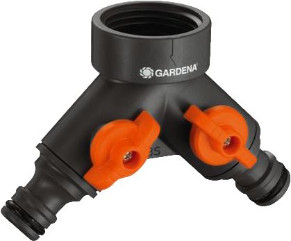 Gardena Valve two way 3/4 938-20