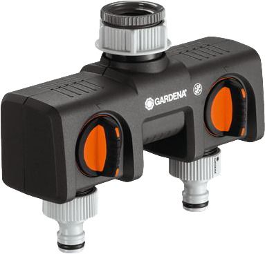 Gardena Distributore a due vie 8193-20