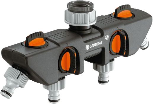 Gardena Distributor four way 8194-20