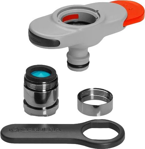 Gardena Tap Connector for Indoor Taps 18210-20
