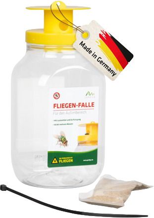Gardigo Trap Fly with attractant