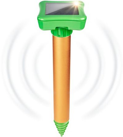 Gardigo Solar Defense Mole