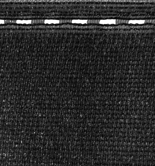 Screening net Coimbra anthracite 1,5x50m