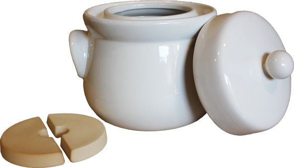 Fermentation pot frutty 2 Mini 2lt