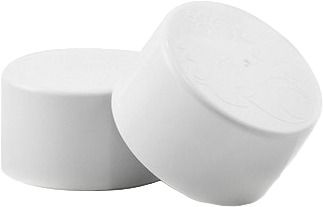 Sodastream – Cap plastic bottle white 2pcs