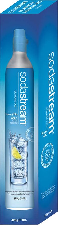 Sodastream – Cilindro Gas blu