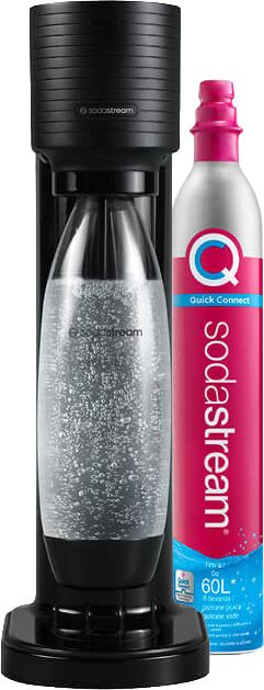 Sodastream GAIA black Bottiglia PET