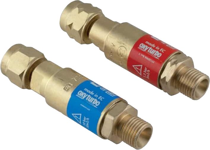 Gas Sauerstoff-Sicherheitsventil für Lanze G3/8
