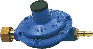 Regolatore di pressione 4kg/h 20-50mbar
