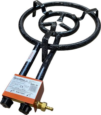 Gasbrenner GPL Ø40cm 11,4kW