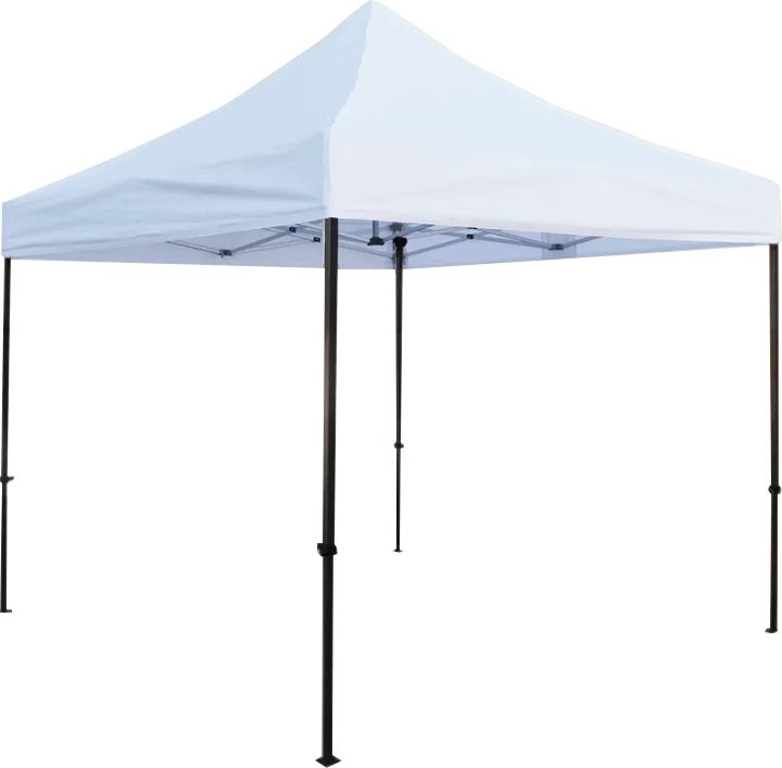 Gazebo Basic 3x3m weiß