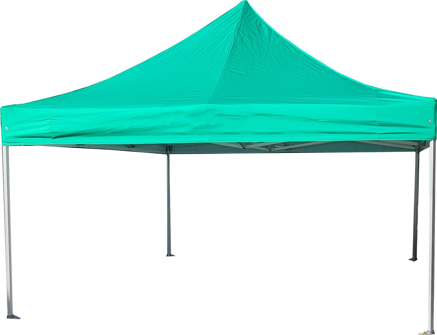 Gazebo Premium 3×3 green fireproof